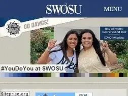 Sites similar to swosu.edu