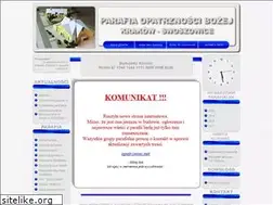 Sites similar to swoszowice.diecezja.krakow.pl