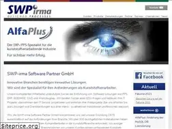 Sites similar to swp-irma.de