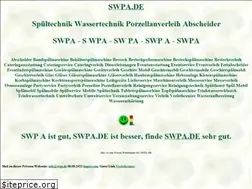 Sites similar to swpa.de