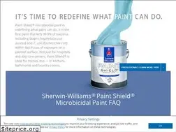 Sites similar to swpaintshield.com