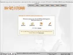 Sites similar to swparse.com