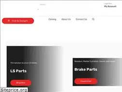 Sites similar to swperformanceparts.com