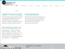 Sites similar to swphysicaltherapy.com