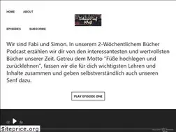 Sites similar to swpodcast.de