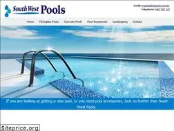 Sites similar to swpools.com.au