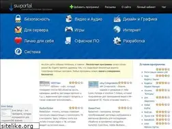 Sites similar to swportal.ru