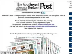 Sites similar to swportlandpost.com