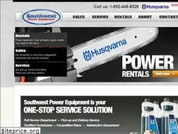 Sites similar to swpowerequipment.com