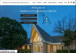 Sites similar to swpres.org