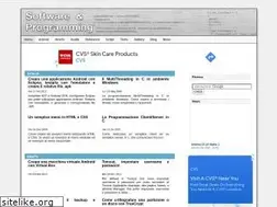 Sites similar to swprog.com