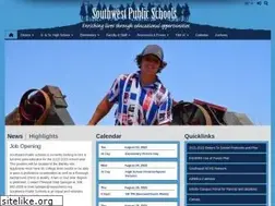 Sites similar to swpschools.org
