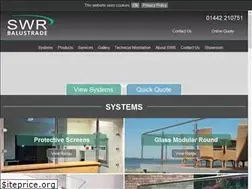 Sites similar to swr-balustrade.co.uk