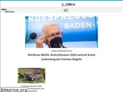 Sites similar to swr-online.de