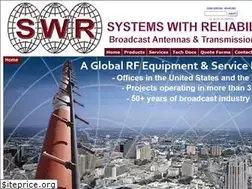 Sites similar to swr-rf.com