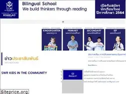 Sites similar to swr.ac.th