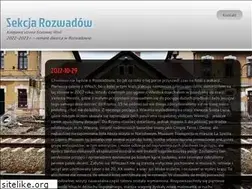 Sites similar to swr.podkarpackakolej.net