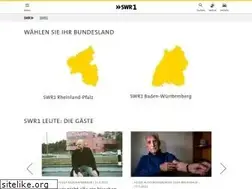 Sites similar to swr1.de