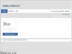 Sites similar to swr2kulturservice.de