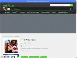 Sites similar to swr3rock.radio.de