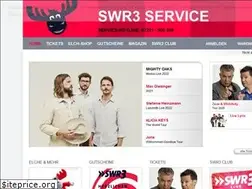 Sites similar to swr3service.de