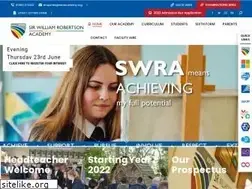 Sites similar to swracademy.net
