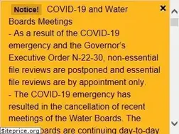 Sites similar to swrcb.ca.gov