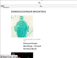 Sites similar to swrclassic.de