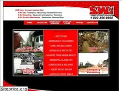 Sites similar to swrecycling.com