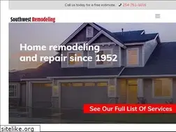 Sites similar to swremodeling.com