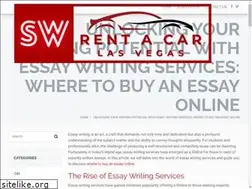 Sites similar to swrentacar.com