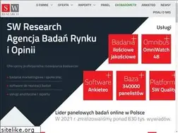 Sites similar to swresearch.pl