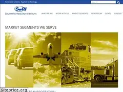Sites similar to swri.org