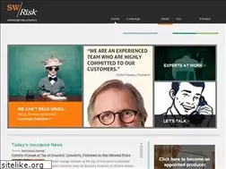 Sites similar to swrisk.com