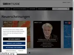 Sites similar to swrmusic.de