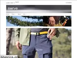 Sites similar to swrve.co.uk