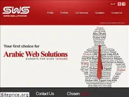 Sites similar to sws-co.com