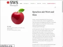 Sites similar to sws-translations.de