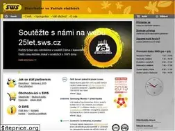 Sites similar to sws.cz