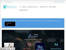 Sites similar to swsapparels.com