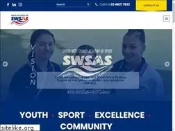 Sites similar to swsas.org.au