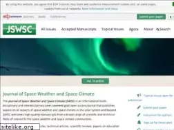 Sites similar to swsc-journal.org