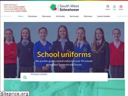 Sites similar to swschoolwear.co.uk