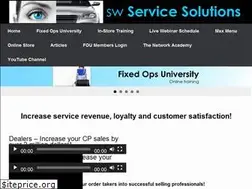 Sites similar to swservicesolutions.com