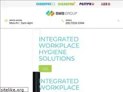 Sites similar to swsgroup.com.au