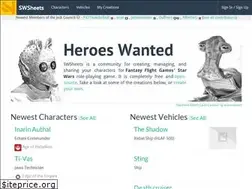 Sites similar to swsheets.com