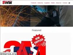 Sites similar to swsintl.com
