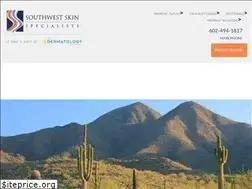 Sites similar to swskin.net