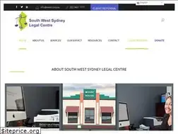 Sites similar to swslc.org.au