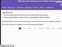 Sites similar to swsmusic.co.uk